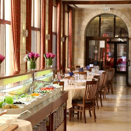 Notre Dame Center Hotel Baitulmaqdis Luaran gambar