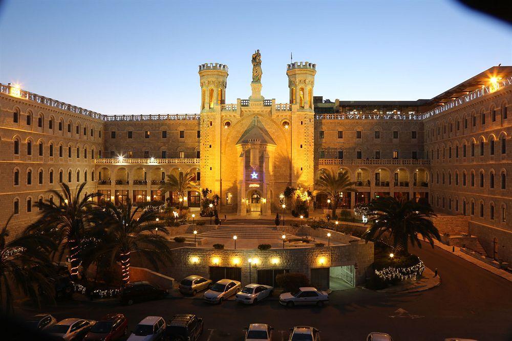 Notre Dame Center Hotel Baitulmaqdis Luaran gambar