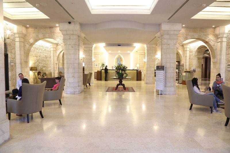 Notre Dame Center Hotel Baitulmaqdis Luaran gambar