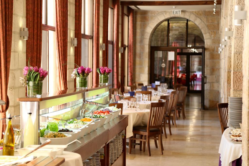 Notre Dame Center Hotel Baitulmaqdis Luaran gambar