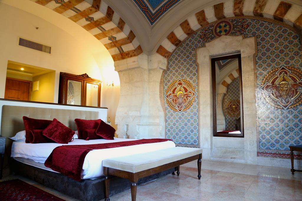Notre Dame Center Hotel Baitulmaqdis Luaran gambar