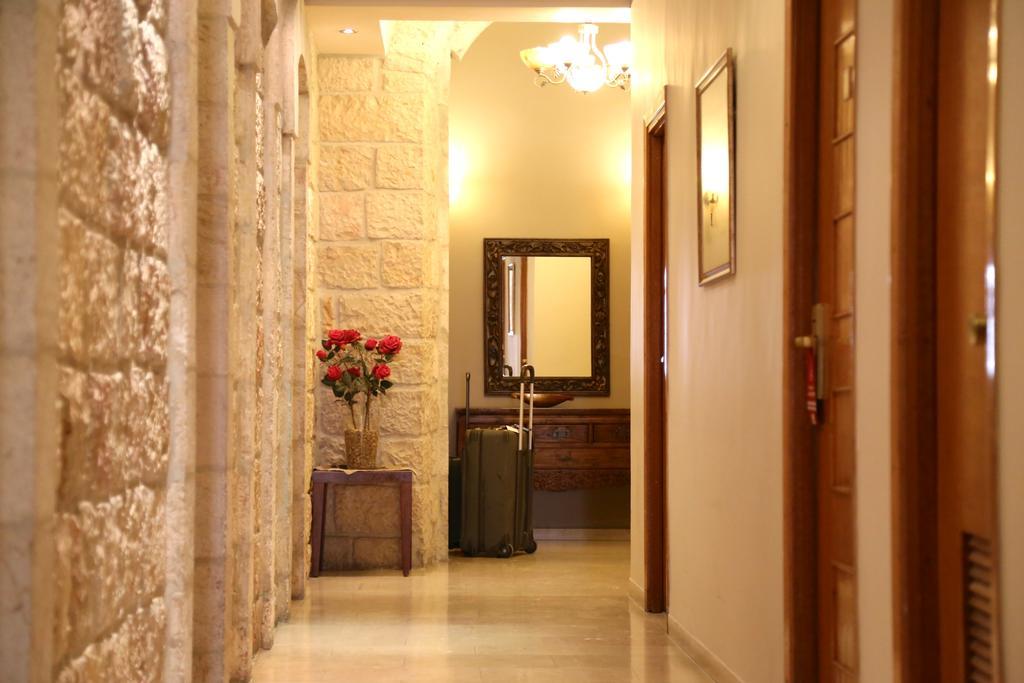 Notre Dame Center Hotel Baitulmaqdis Luaran gambar