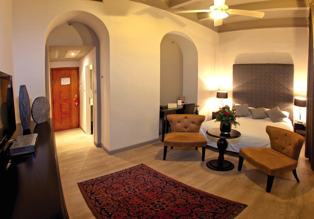 Notre Dame Center Hotel Baitulmaqdis Luaran gambar