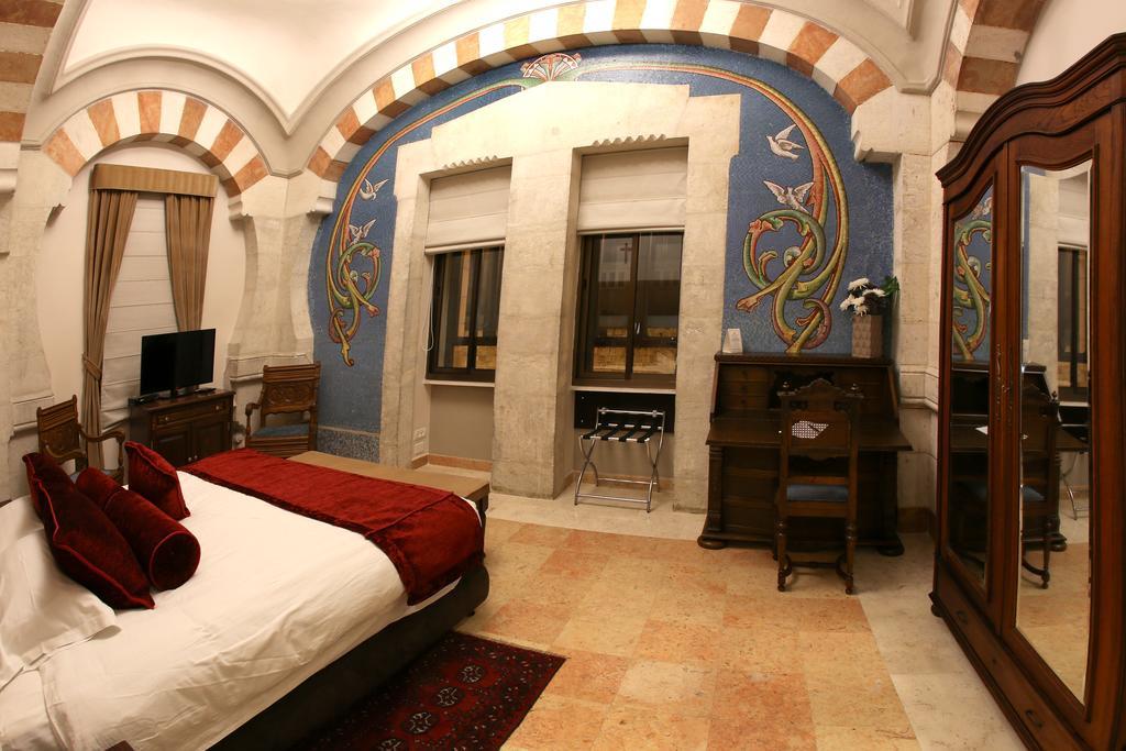 Notre Dame Center Hotel Baitulmaqdis Luaran gambar