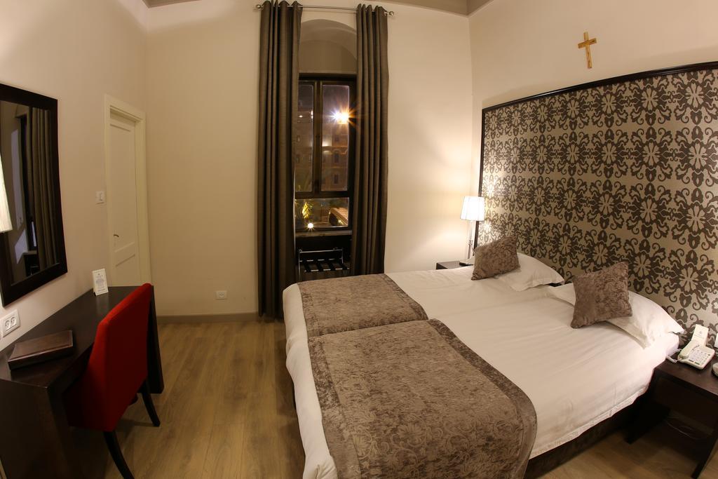 Notre Dame Center Hotel Baitulmaqdis Luaran gambar