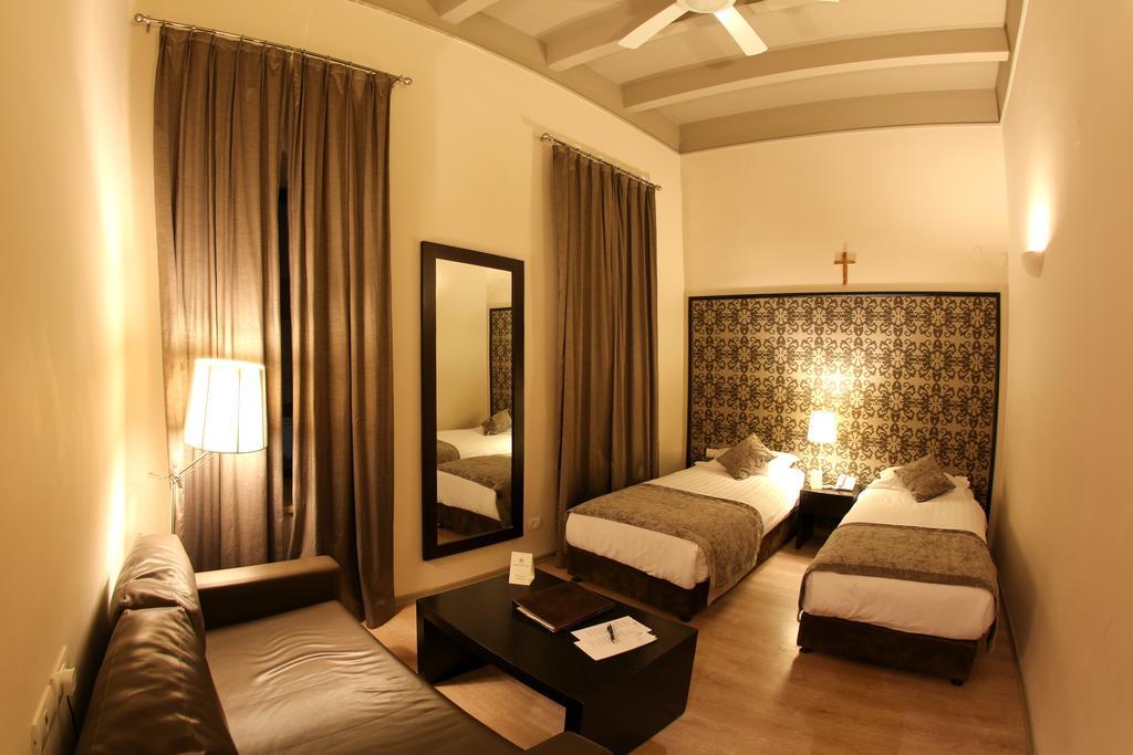 Notre Dame Center Hotel Baitulmaqdis Luaran gambar
