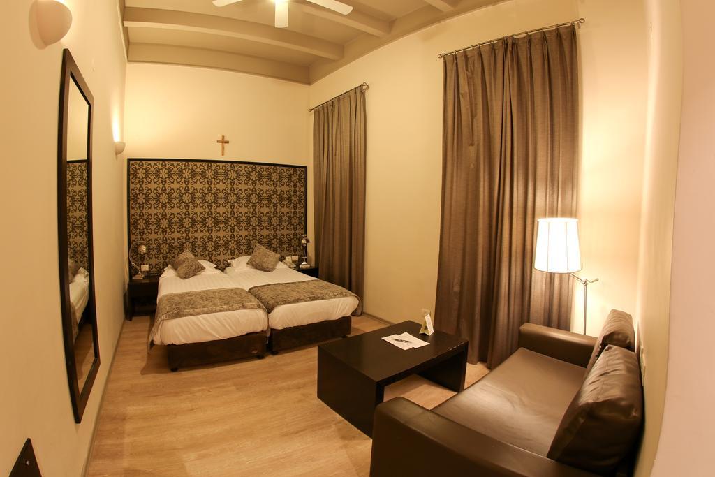 Notre Dame Center Hotel Baitulmaqdis Luaran gambar