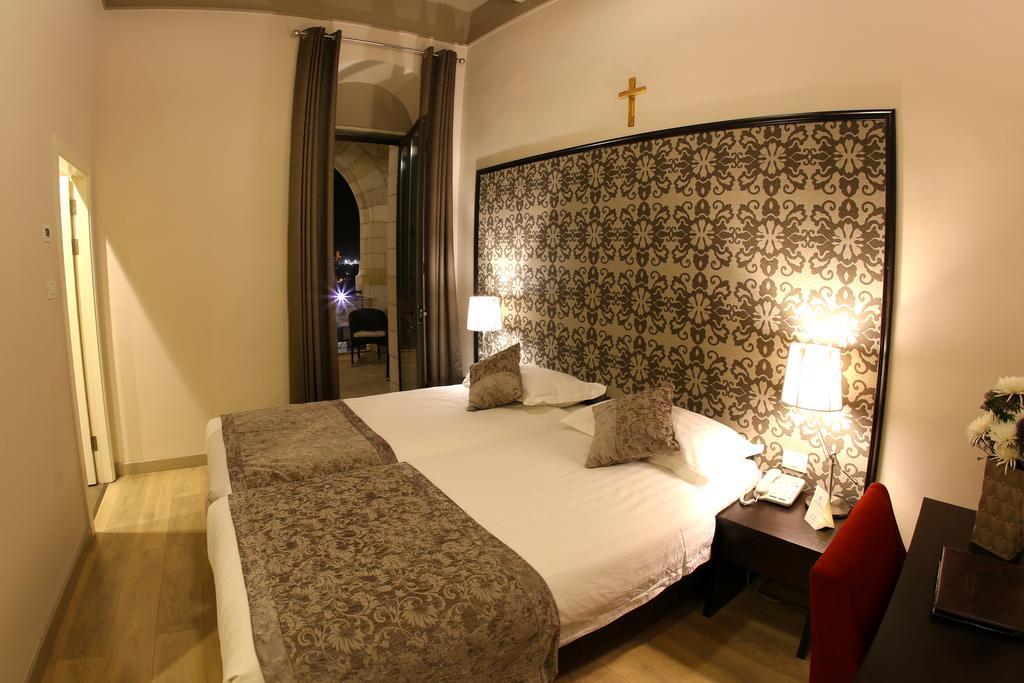 Notre Dame Center Hotel Baitulmaqdis Luaran gambar
