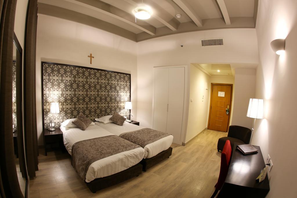 Notre Dame Center Hotel Baitulmaqdis Luaran gambar