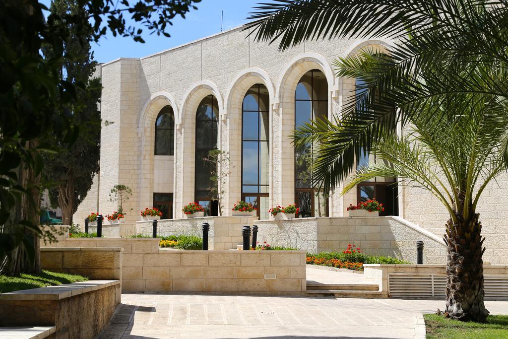Notre Dame Center Hotel Baitulmaqdis Luaran gambar